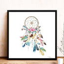 5D DIY Diamond Painting Dreamcatcher Full Round Art Home Decor (A249-1)