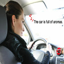 Car Record Player Turntable Diffuser Aromatherapy Fragrance Car Vent Clip