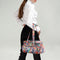 Tote Bag Knitting Needles Sewing Tool Thread Yarn Holder Organizer Handbags