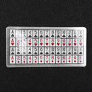 Perspective Cards Close Up Magic Tricks Card Magic Prediction Toys Kid Gift