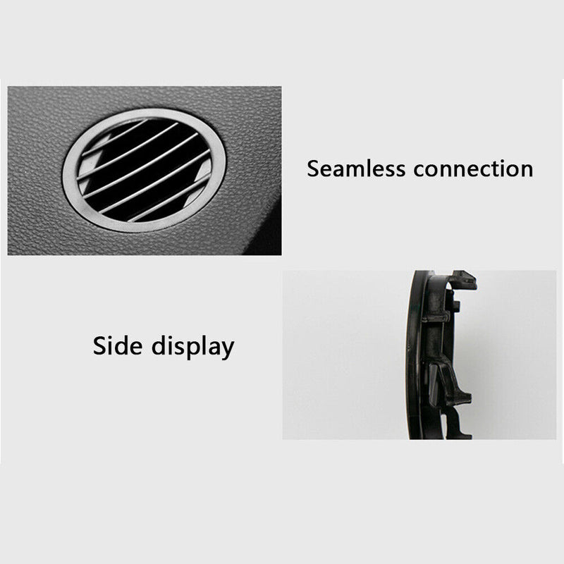 Air Conditioning Vent Grill Cover for Benz GLK-Class X204 Replace Outlet Pane