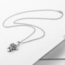 Angel Memorial Necklace Urn Keepsake For Ashes Cremation Locket Jewelry