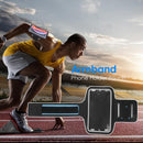 Waterproof Armband Sports Running Arm Band Phone Holder Pouch Case Covers