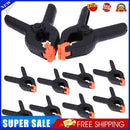 10 PCS 4 inch DIY Tools Plastic Nylon Toggle Clamps For Woodworking Spring