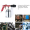 Pneumatic Sandblaster Spray Gun Anti-rust Sand Blasting Power Tools Kit Newly