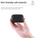 Protective Cover Anti-Scratch for Insta360 Go 2 Charging Case (Black) Newly