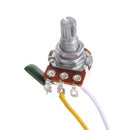 1 Set Guitar Electronic Circuit Wiring Harness-Prewired for JB Bass Guitar Newly