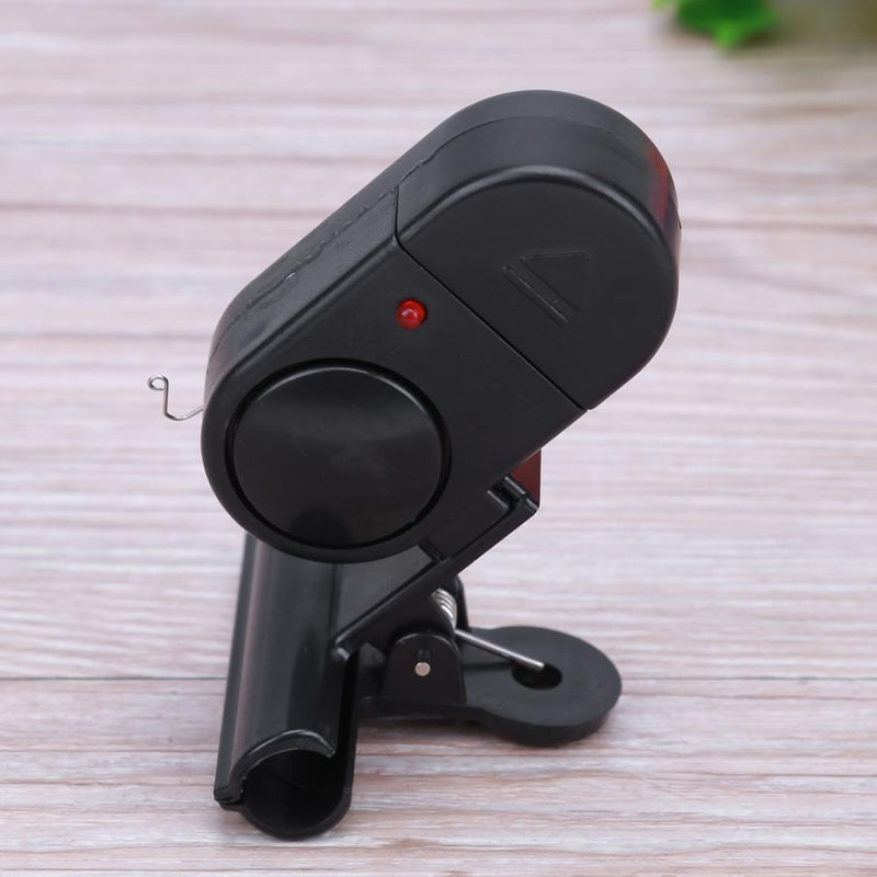 1pcs Digital Bite Alarm Bite Indicator Banding on the Fishing Rod Newly
