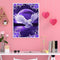 Oil Painting By Number Night Owl Oil Digital Picture Home Wall Decor for Gift