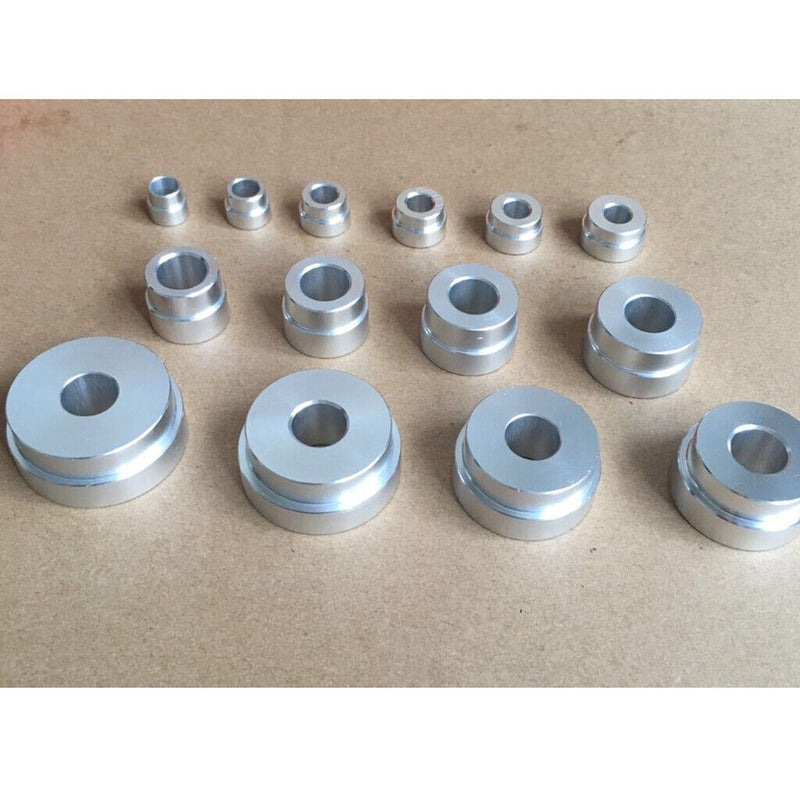 17 teiliges Buchsenlager     Installer Entferner Einsetzen