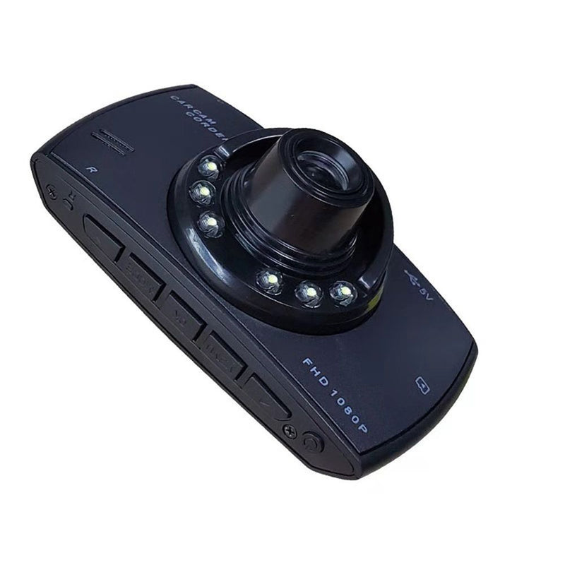 Vision 50/60H HD Vehicle Camera Video Recorder Car DVR Driving Record Dash Cam
