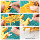 Compass Circular Rotary Cutting Portable Mutifunctional Paper Cut Tool Access