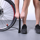 Mini Air Pump Ergonomic Cycling Hand Air Pump Tire Inflator Cycling Accessories