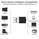 3.5mm USB Bluetooth Stereo Music Stereo Music Adapter C3S0 E6B4