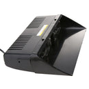 Car Styling 16 LED Police Flash Light 12V Automobile Car Dash Emergency 18 Flashing