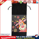 DIY Special Drill Diamond Painting Christmas Wine Bottle Covers (TB010B) Newly