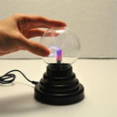 Home Touch USB AAA Powered Lamp Sphere Light Plasma Magic Ball Electrostatic