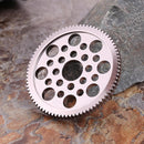 Metal Spur Gear 92T 85T 80T Motor Pinion Gears 19T 20T 21T 22T 23T 24T Newly