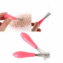 Accessories Durable Hair Brush Cleaner Remover Comb Cleaning Embedded Hook
