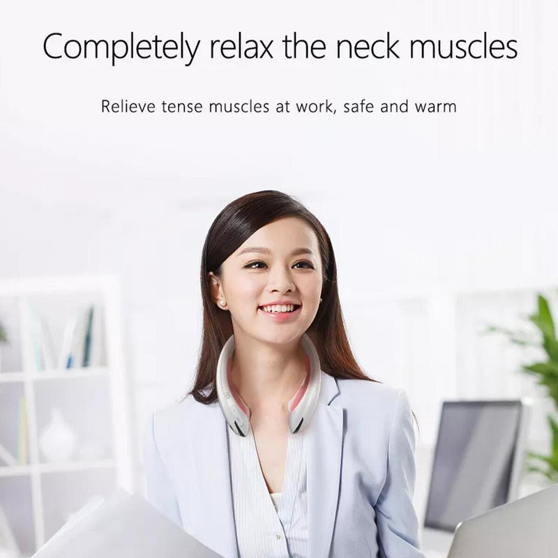 Portable Hand Warmer Neck Protector Electric Heater Power Bank USB Charger{