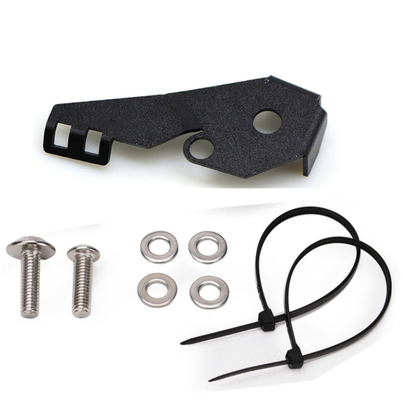 For BMW R1250GS R1200GS LC Sidestand Guard Side Stand Switch Protector Cover Cap