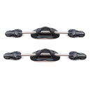 #A Adjustable Fin Buckle Quick Release Spring Laces Portable for Diving Accessor