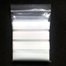 100pcs Writable Dense Ziplock Bag Sealed to Protect Thick Diamond Painting