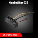 Ninebot MAX G30 KickScooter Charger Port Charging Base Replacement Accessories