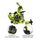 10-Wrap Serif Tattoo Machine Uninterrupted Stable Starter Secant Equipment