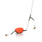 #A Fishing Group Carp Bait Hook Holder Feeder with Sinker Fishhook Tackle Gear