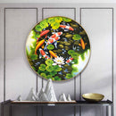 Fish 5D Full Drill Diamond Painting Cross Stitch DIY Rhinestone Craft Needlework