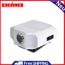 Hat Clip Light Headlight COB LED Camping Fishing Headlamp Sensor (White)