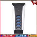 USB Hub 1 to 5 Splitter Expander HUB Adapter 5 Ports for PS 5 PS5