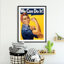 Frameless Painting By Numbers Fitness Girl DIY Hand-Painted Drawing On Canv