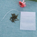 100pcs Drawstring Home Medicine Bag Empty Tea Spice Seal Filter Bag(6X8cm)