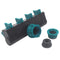 Garden Drip Irrigation 4 Way 4/7 8/11 Hose Pipe Splitter (Thread Connector)