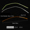 #A 10pcs Nylon Fly Fishing Braided Line 20LB 30LB Fishing Tackle Accessories