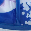 Salon Family Kids Haircut Hairdresser Hair Cutting Cape Blue Cloak Clothes