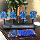 Automatic Scoring Target Electric High Precision Outdoor Sport Practice Toys