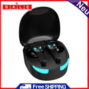 VG10 Bluetooth-Compatible 5.1 Wireless Earphones Portable in-Ear Earbuds Headset