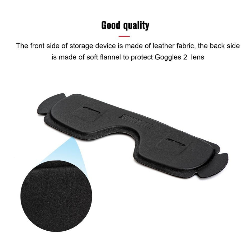 Dustproof Shading Pad Lens Protector Cover Protection For DJI Avata Goggles 2