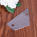 Stainless Steel Guitar Fret Level Tool for Acoustic Folk Electric Guitars