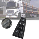 Side Electric Power 20752918 20953592 20455317 Master Electric Window Switch