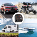 12V 140A Split Charge Relay Dual Battery Isolator Relays for Camper Car RV