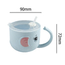 Baby Feeding Cup Toddler Learning Drinking Water Bottle Training Accessorie