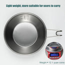 Camping Hiking Travel Picnic 310ml Sierra Cup Portable Bowl Water Mug Tableware