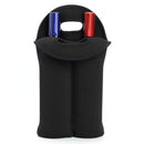 Neoprene Wine Bottle Cooler Portable Insulated Protective Cover Sleeve Hold
