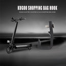 Skateboard Shopping Bag Bottle Hook Hanger for KUGOO S1 S2 S3 Electric Scoo