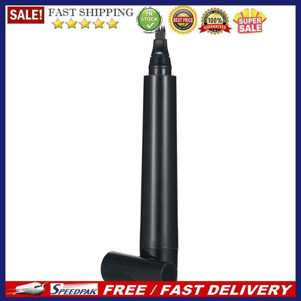 1pcs Male Eyebrow Beard Filler Pen Kit Mustache Facial Repairing Styling Tools