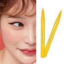 Neon Color Liquid Eyeliner Pencil Waterproof Eye Liner Pen Long Lasting Cosme